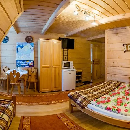 Проживание в семье Stare Krzeptowki Закопане