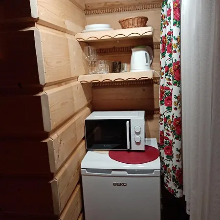 Проживание в семье Stare Krzeptowki *