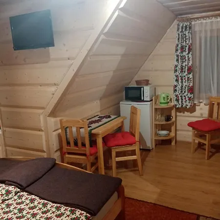 Проживание в семье Stare Krzeptowki Закопане