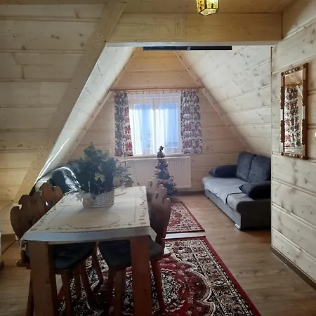 Проживание в семье Stare Krzeptowki *