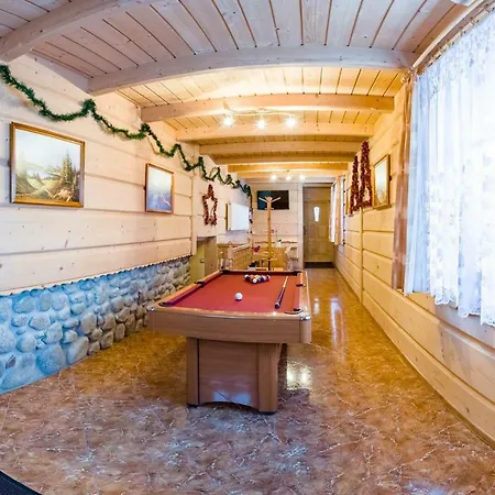 Stare Krzeptowki Проживание в семье