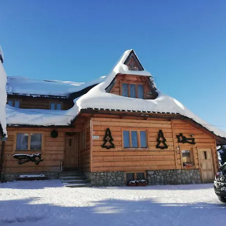 Stare Krzeptowki Проживание в семье *