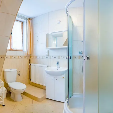 Stare Krzeptowki Проживание в семье Закопане