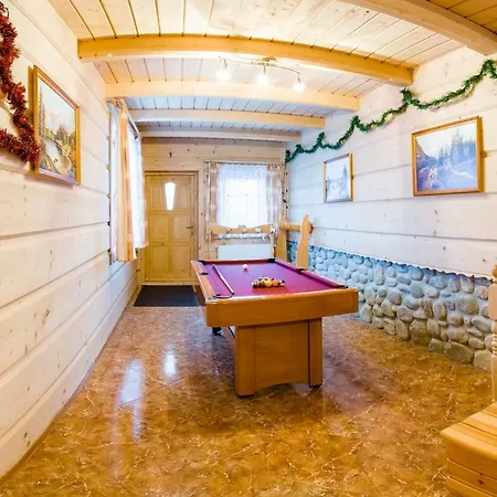 Stare Krzeptowki * Закопане