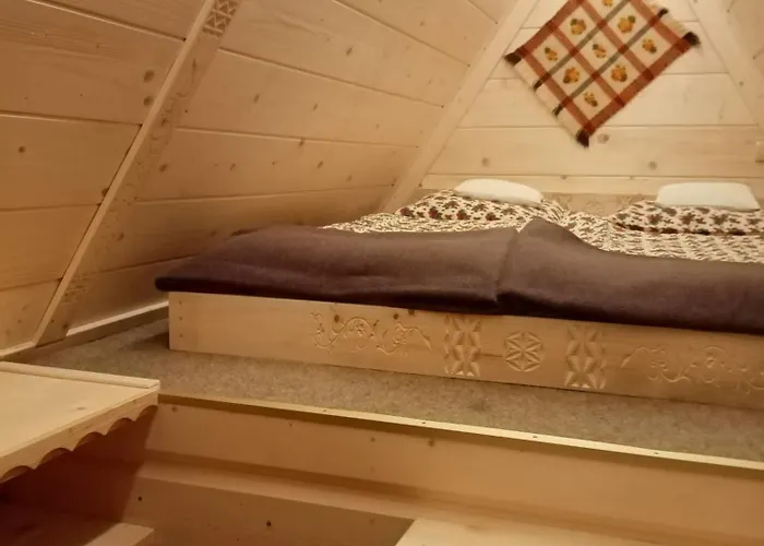 Stare Krzeptowki * ザコパネ