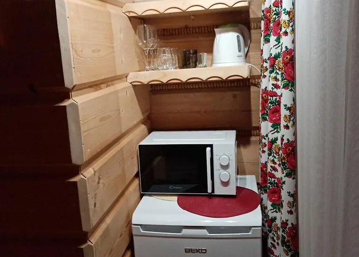 ホームステイ Stare Krzeptowki *