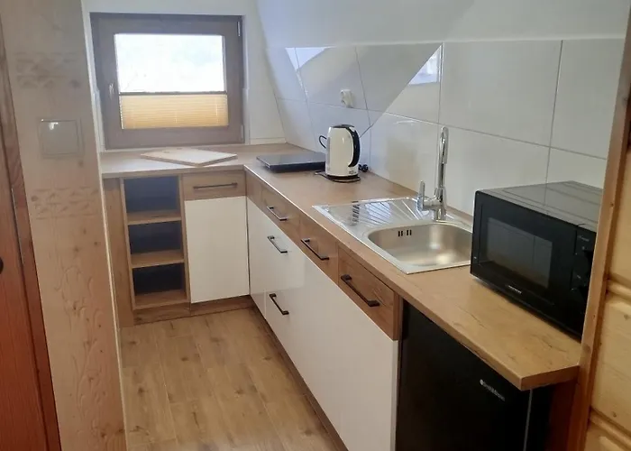 Stare Krzeptowki ザコパネ