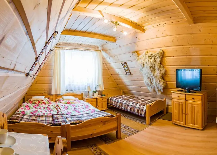 ホームステイ Stare Krzeptowki