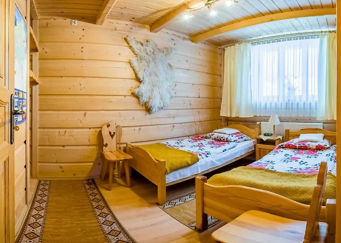 Stare Krzeptowki * ザコパネ