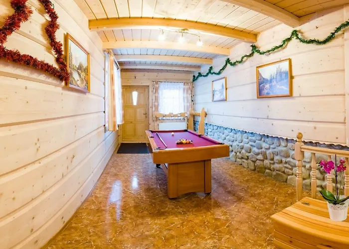 Stare Krzeptowki * ザコパネ