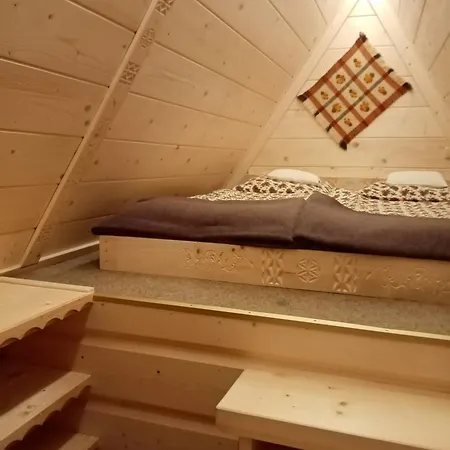 Stare Krzeptówki * Zakopane