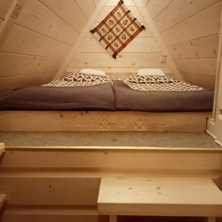 Homestay Stare Krzeptowki