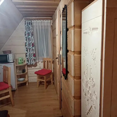 Stare Krzeptówki Quarto em Acomodações Particulares Zakopane