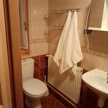 Homestay Stare Krzeptowki *