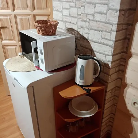 Stare Krzeptówki * Zakopane