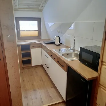 Stare Krzeptówki Zakopane