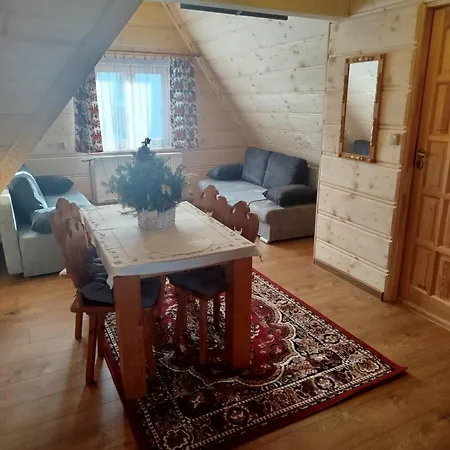 Stare Krzeptowki Homestay