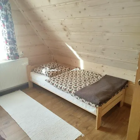 Homestay Stare Krzeptowki