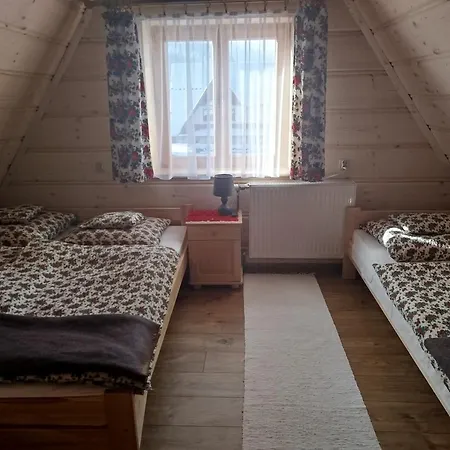 Stare Krzeptowki Pansiyon *