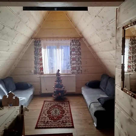 Homestay Stare Krzeptowki Zakopane