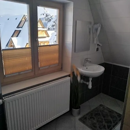 Stare Krzeptówki Zakopane