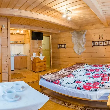 Stare Krzeptówki Quarto em Acomodações Particulares *