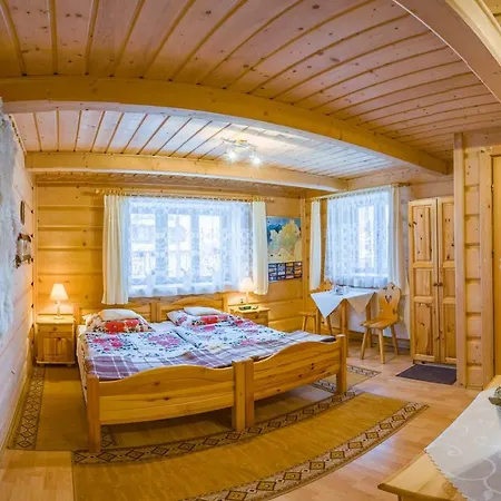 Stare Krzeptówki * Zakopane