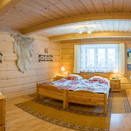 Stare Krzeptowki Homestay