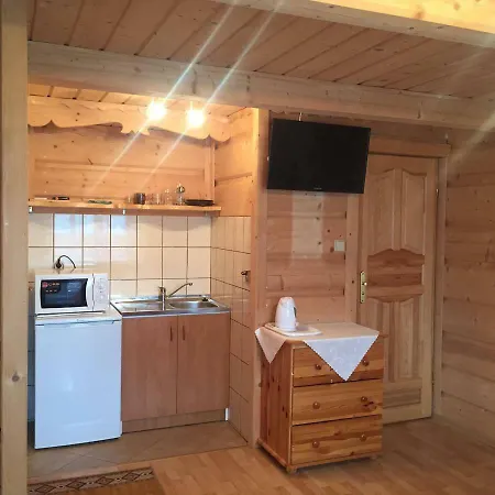 Stare Krzeptówki Quarto em Acomodações Particulares *