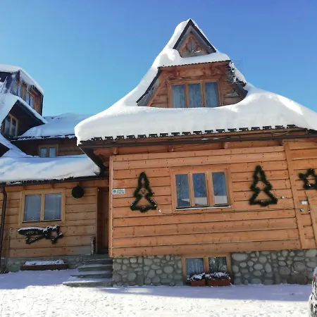 Homestay Stare Krzeptowki Zakopane