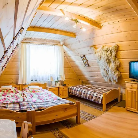 Quarto em Acomodações Particulares Stare Krzeptówki