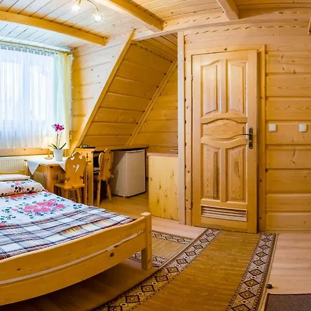Stare Krzeptówki Quarto em Acomodações Particulares