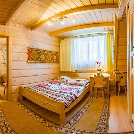 Stare Krzeptówki Quarto em Acomodações Particulares Zakopane