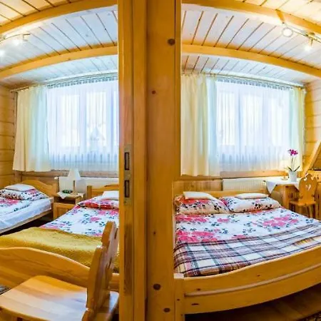 Homestay Stare Krzeptowki *