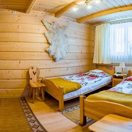 Stare Krzeptówki * Zakopane