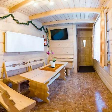 Homestay Stare Krzeptowki Zakopane