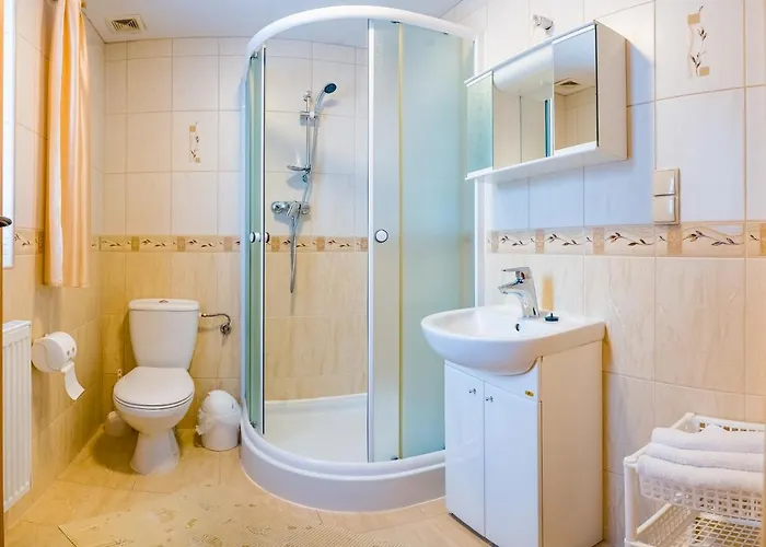 Stare Krzeptowki Accommodatie bij particulieren *