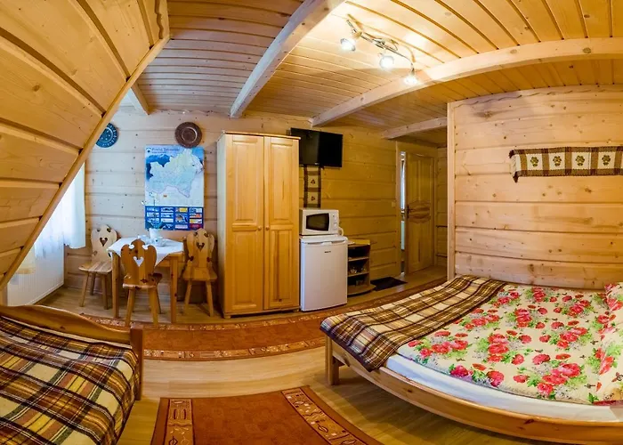 Accommodatie bij particulieren Stare Krzeptowki Zakopane