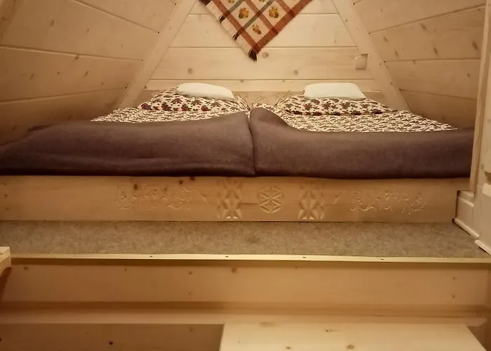 Accommodatie bij particulieren Stare Krzeptowki