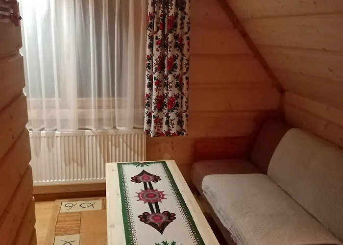 Stare Krzeptowki Accommodatie bij particulieren *