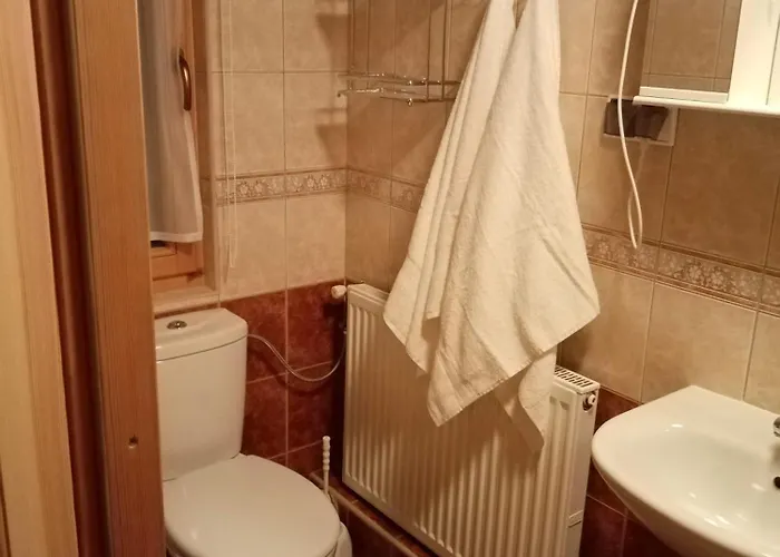 Accommodatie bij particulieren Stare Krzeptowki *