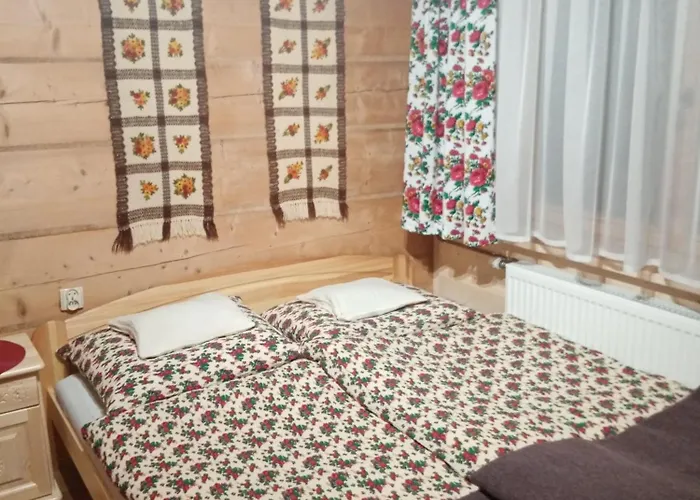 Accommodatie bij particulieren Stare Krzeptowki