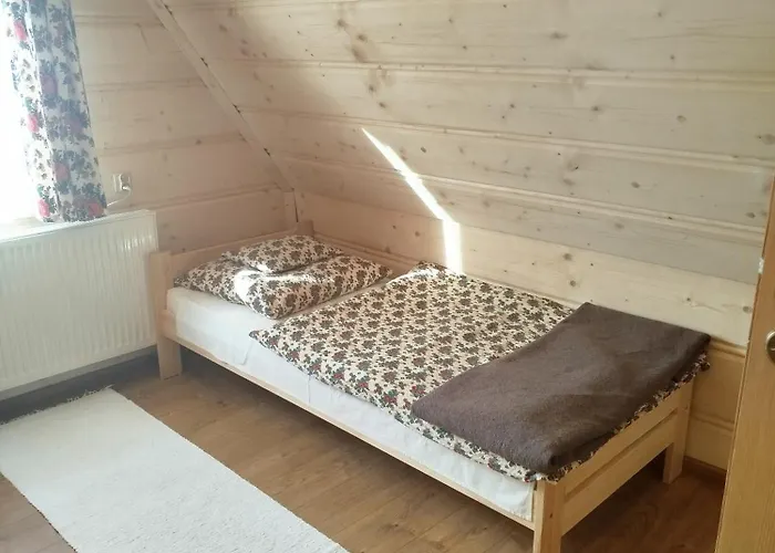 Accommodatie bij particulieren Stare Krzeptowki