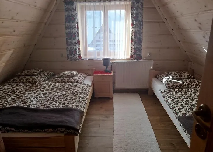 Stare Krzeptowki Accommodatie bij particulieren *