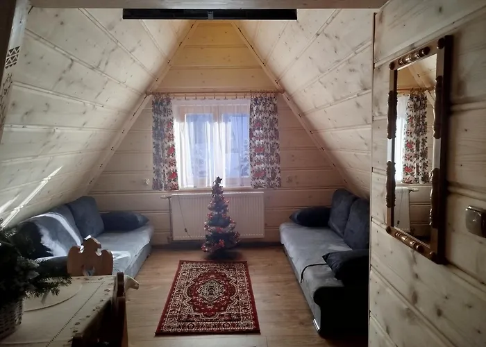 Accommodatie bij particulieren Stare Krzeptowki Zakopane