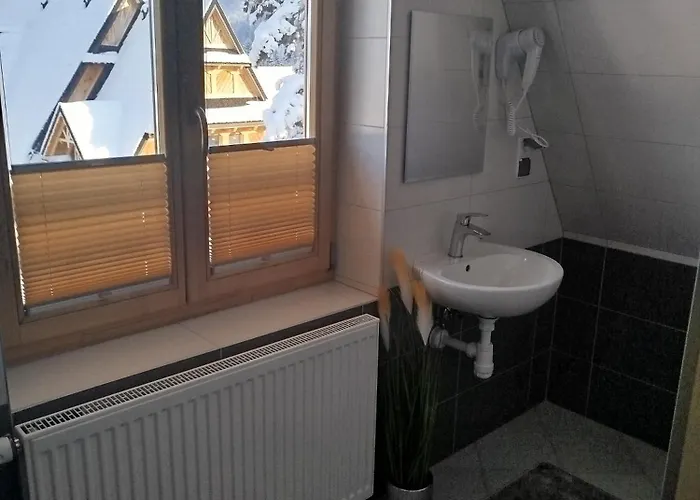 Stare Krzeptowki Zakopane