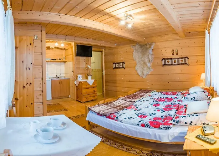 Stare Krzeptowki Accommodatie bij particulieren *