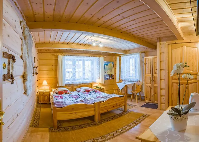 Stare Krzeptowki * Zakopane