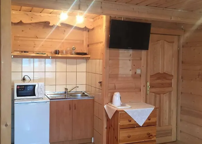 Stare Krzeptowki Accommodatie bij particulieren *