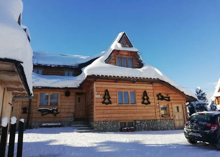 Stare Krzeptowki Accommodatie bij particulieren *